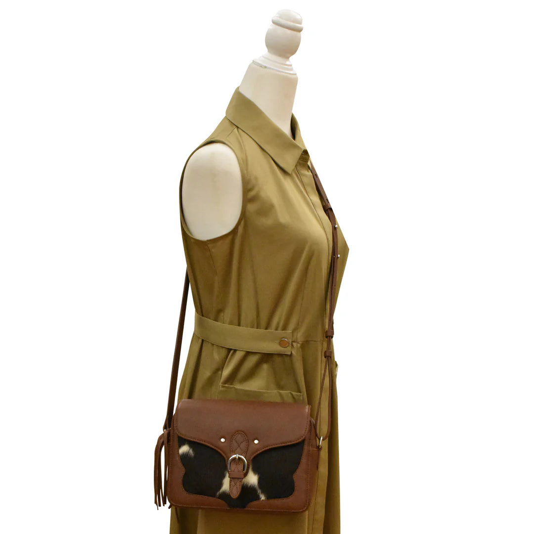 Western Medium Crossbody