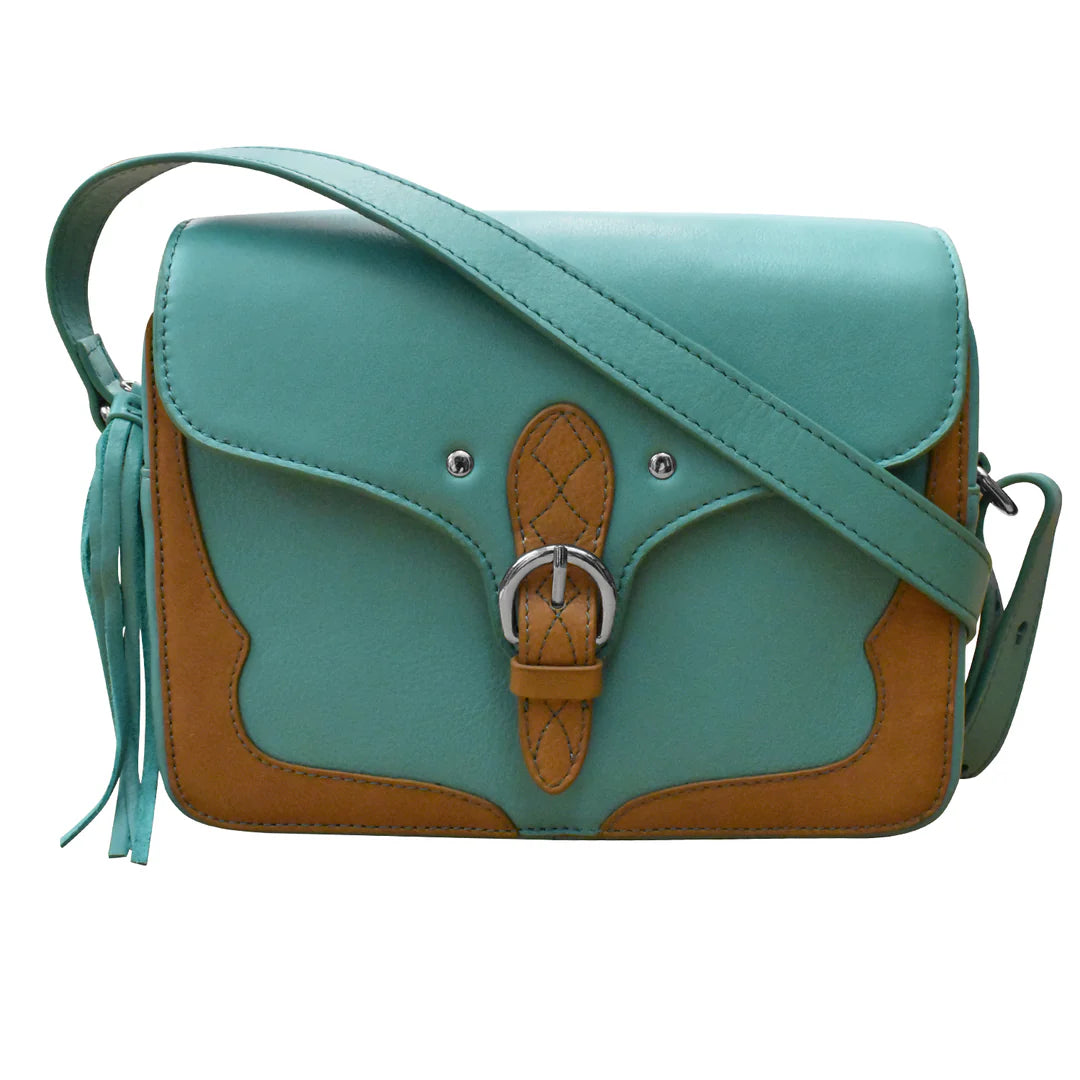 Western Medium Crossbody