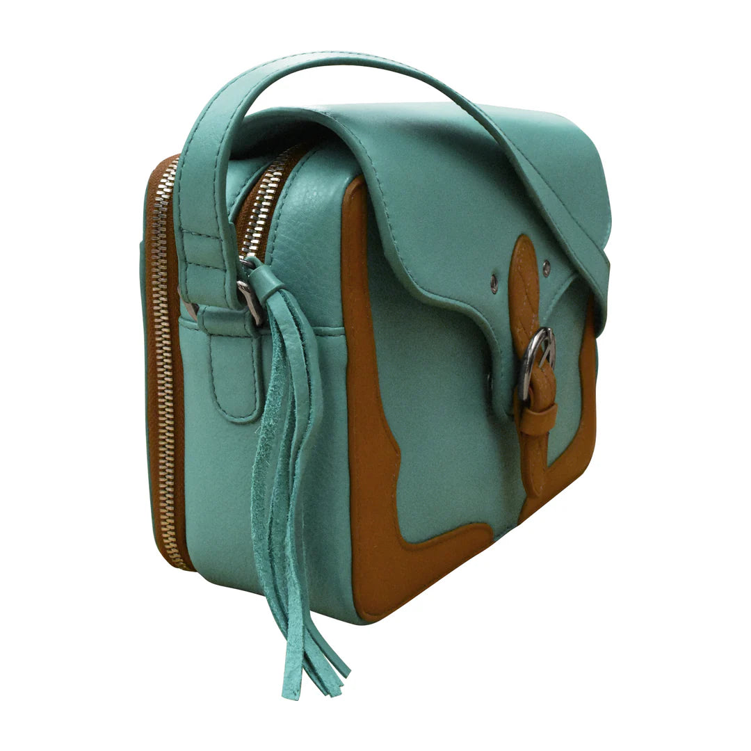 Western Medium Crossbody