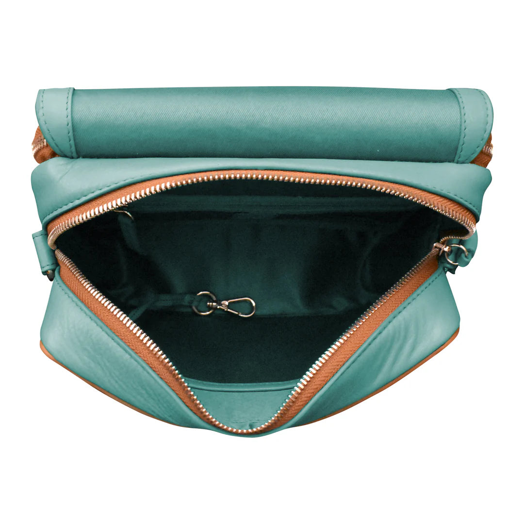 Western Medium Crossbody