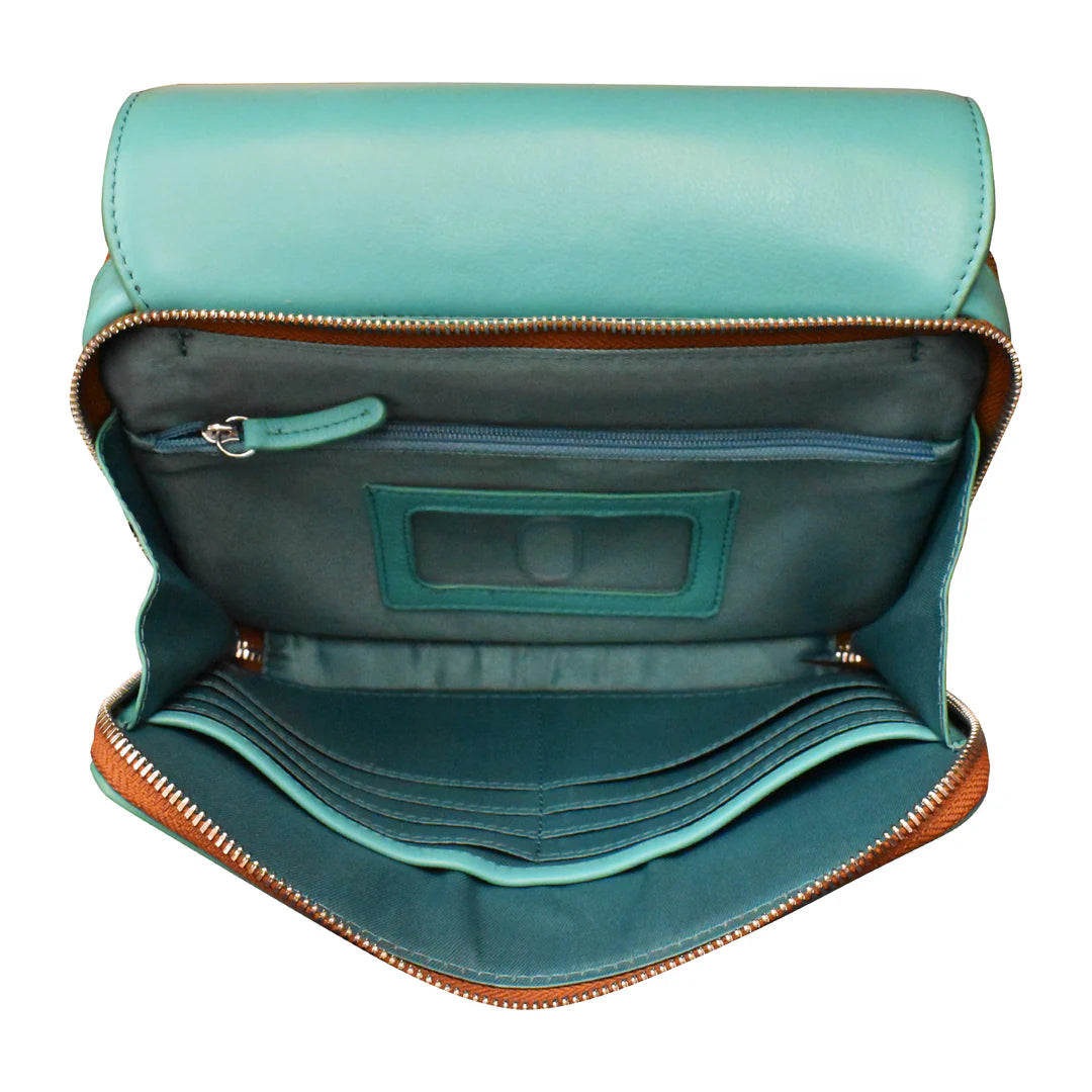 Western Medium Crossbody