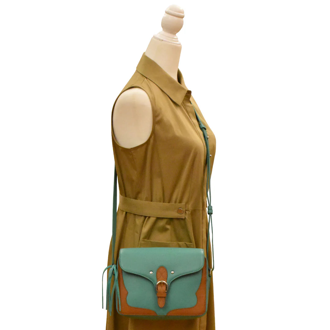 Western Medium Crossbody