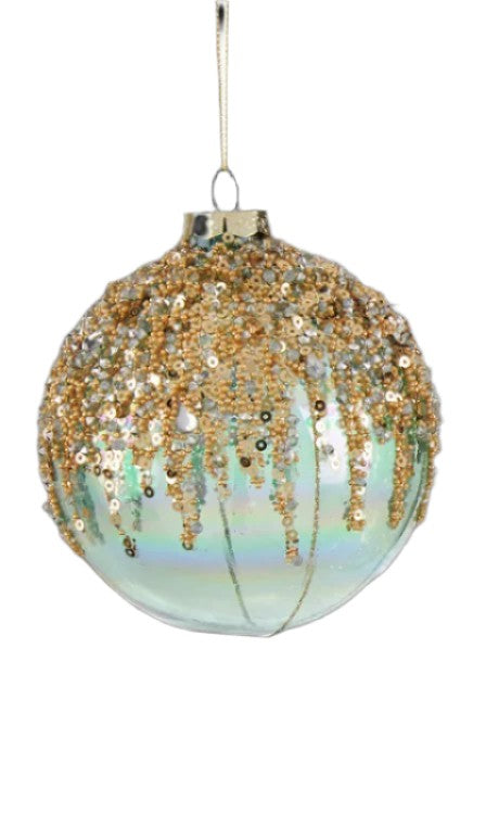 Beaded Ornament
