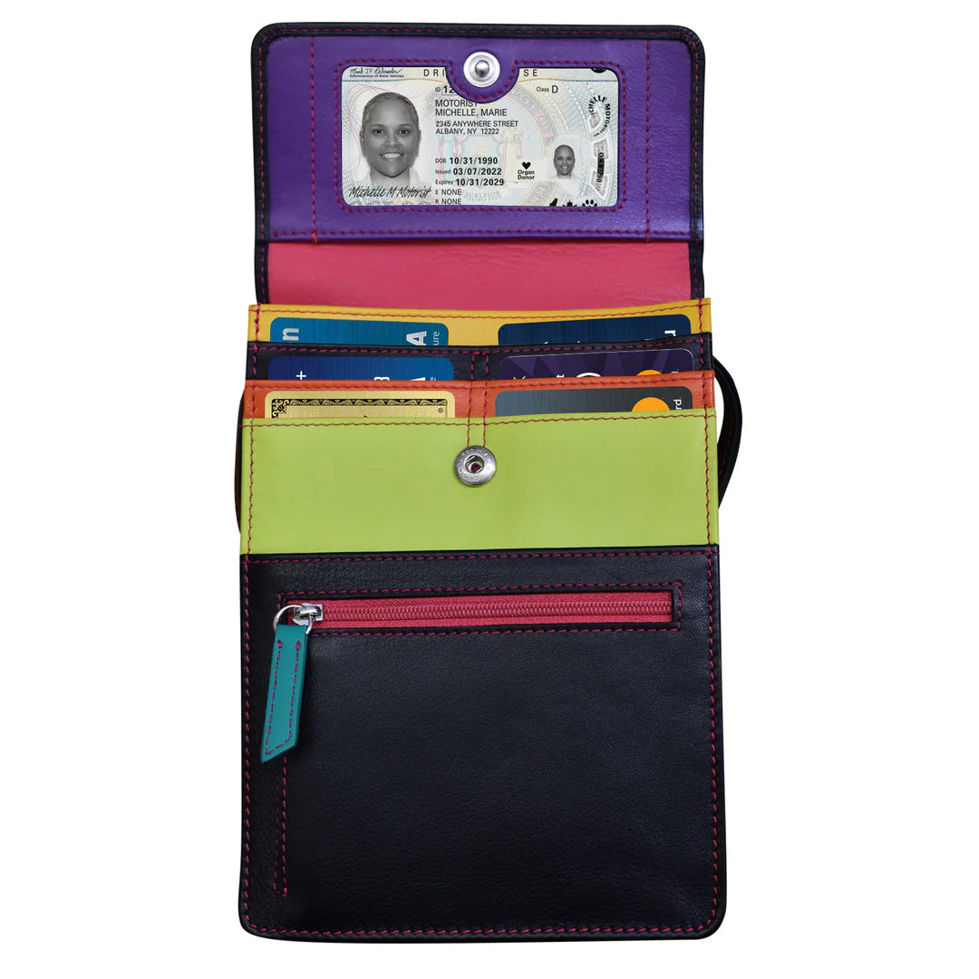 Organizer On A String