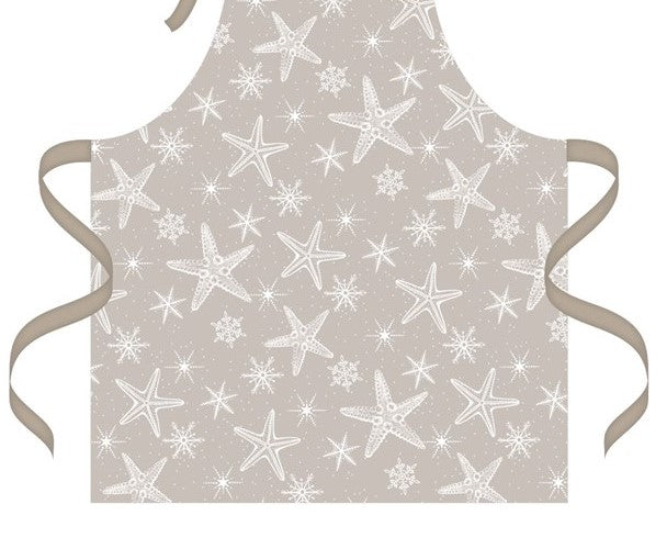 Cotton Adjustable Christmas Apron