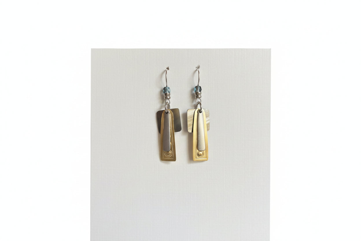 Inner Thoughts Earrings