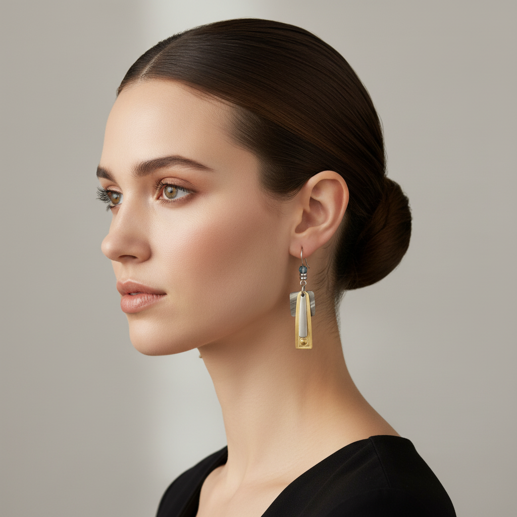 Inner Thoughts Earrings