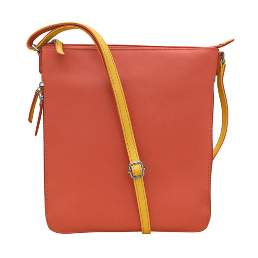 Expandable Crossbody