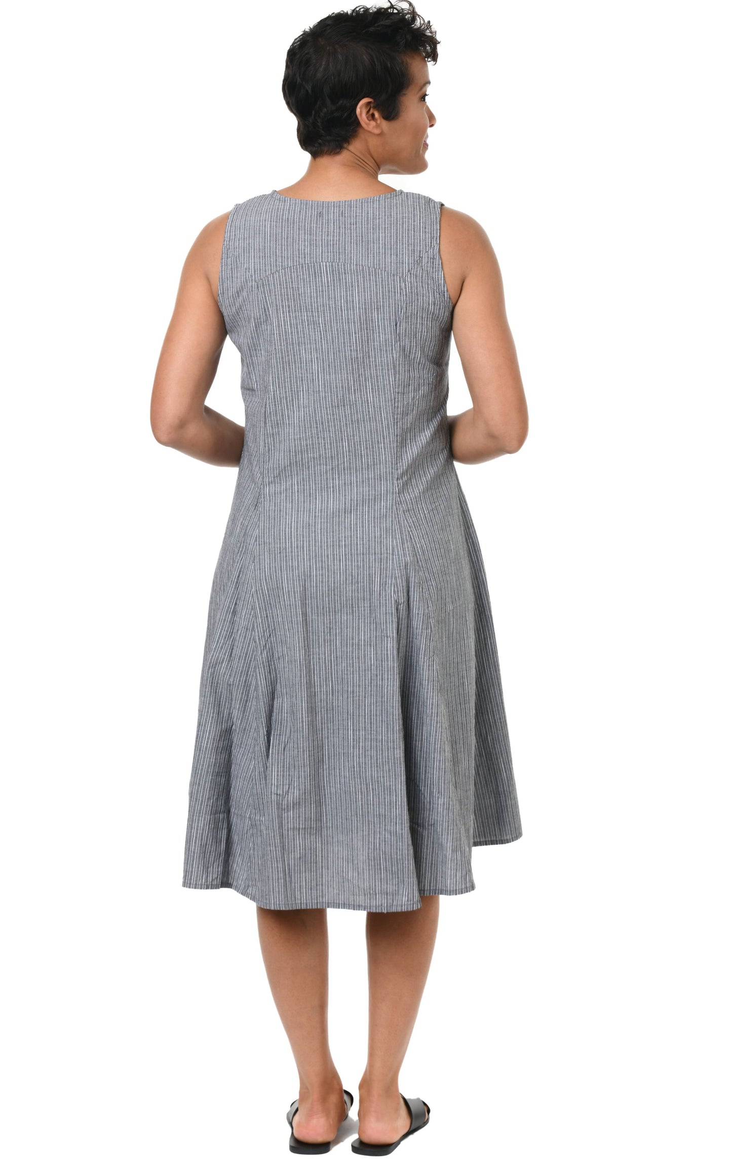 Poppie Dress in Vanderbilt