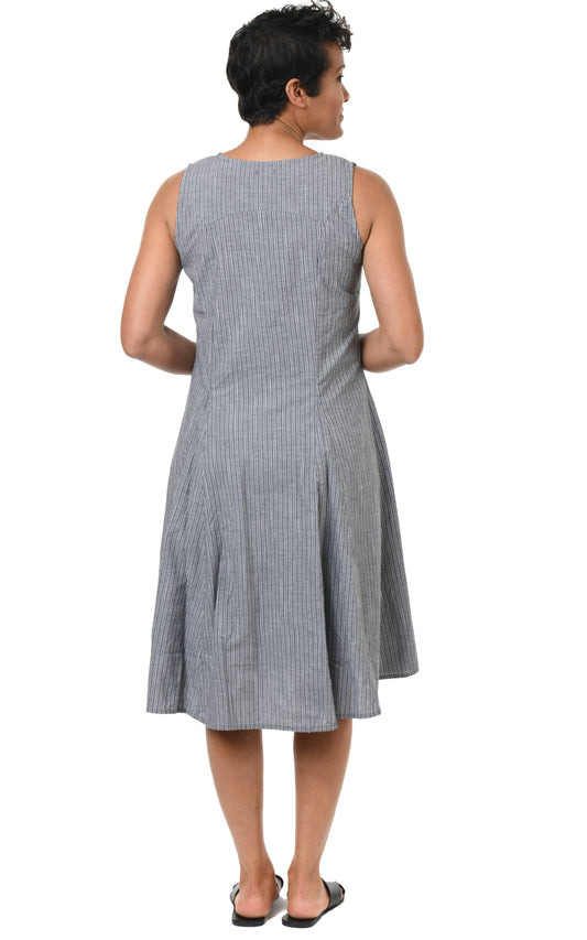 Poppie Dress in Vanderbilt