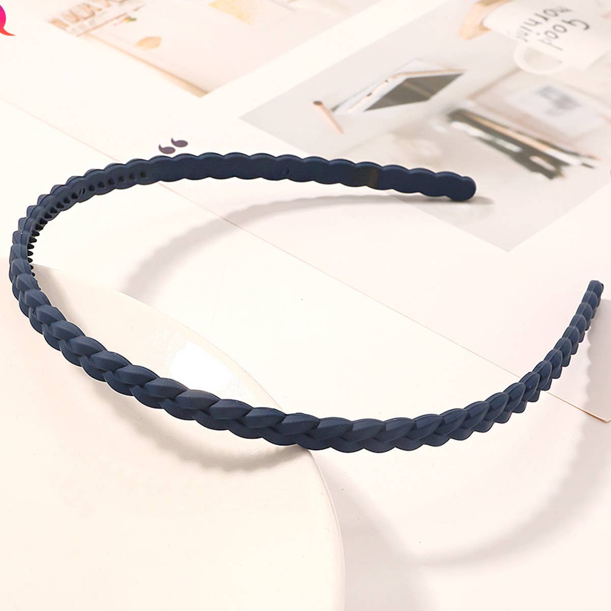 Braided Design Headband