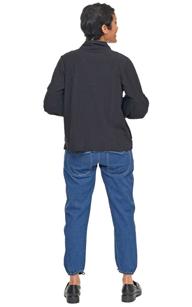 Bexley Pant in Denim