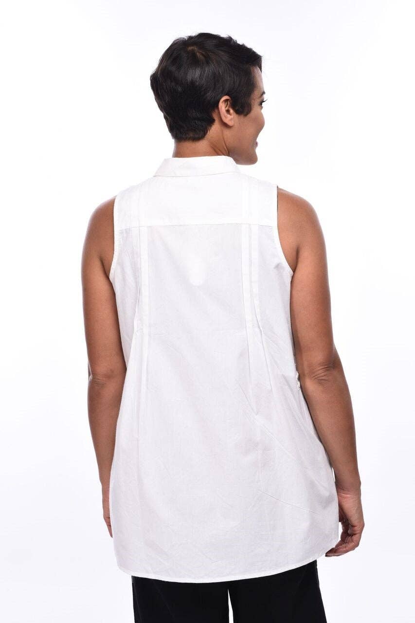 Lucy Top in White