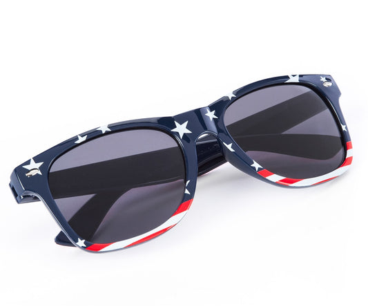 American Flag Sunglasses