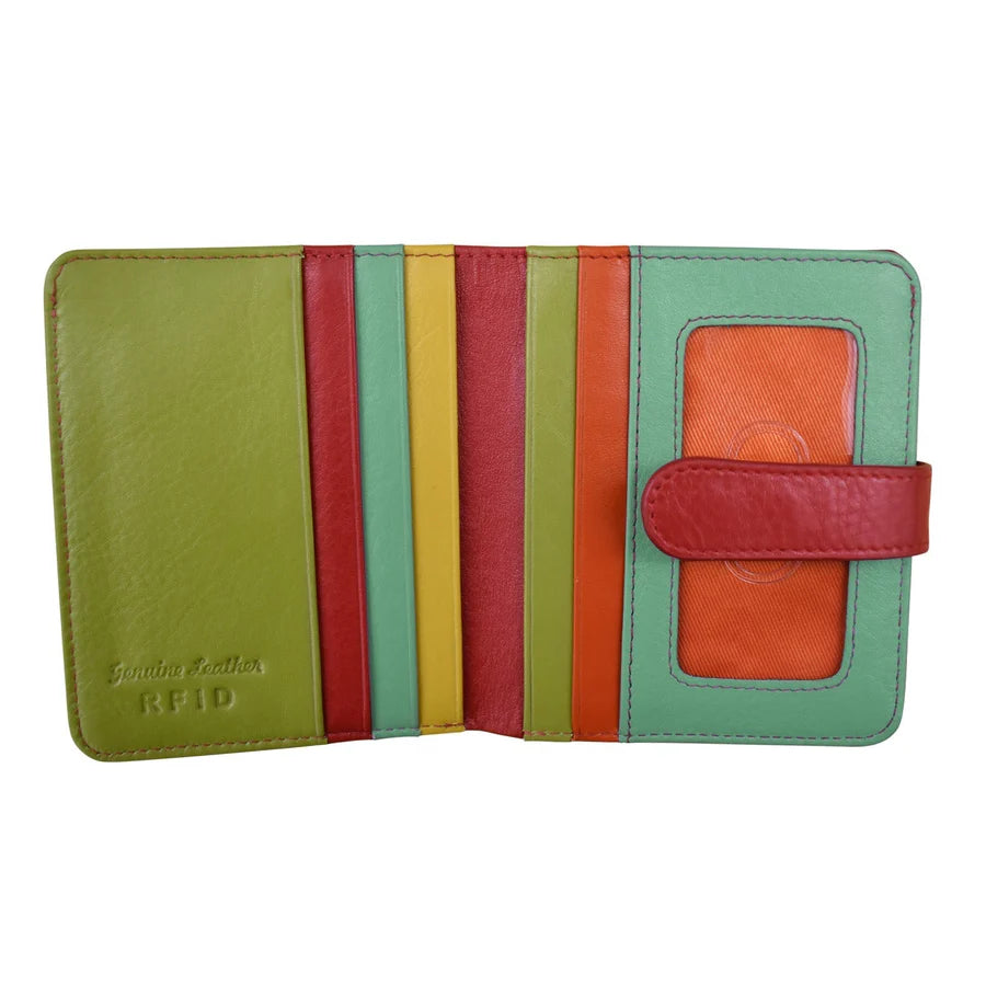 Small Bifold Wallet