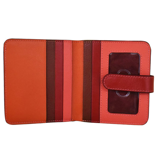 Small Bifold Wallet 7301