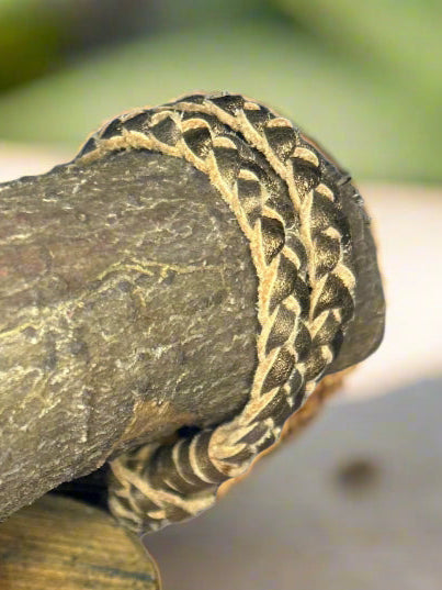 Lazo Turco Handmade Leather Bracelet