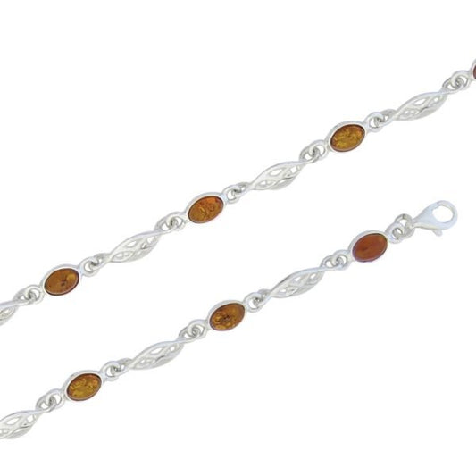 Baltic Amber Bracelet