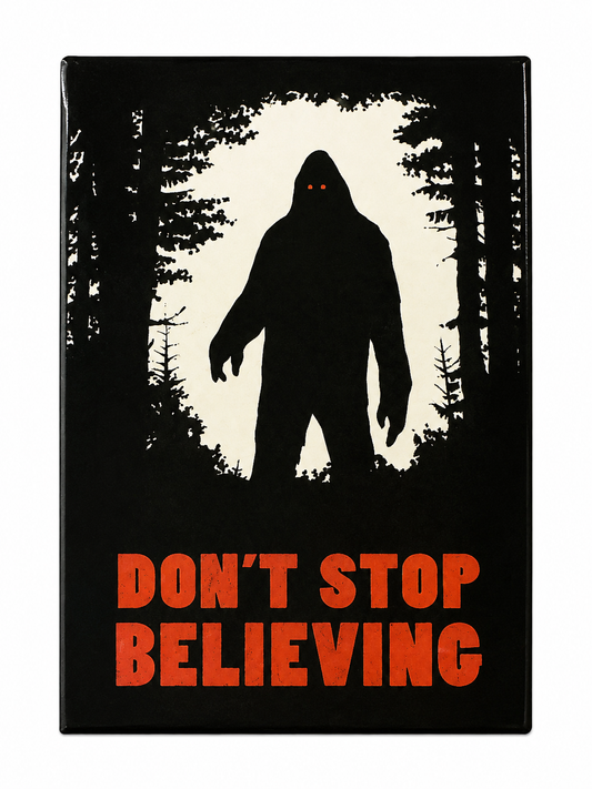 Don't Stop Believing | Magnet