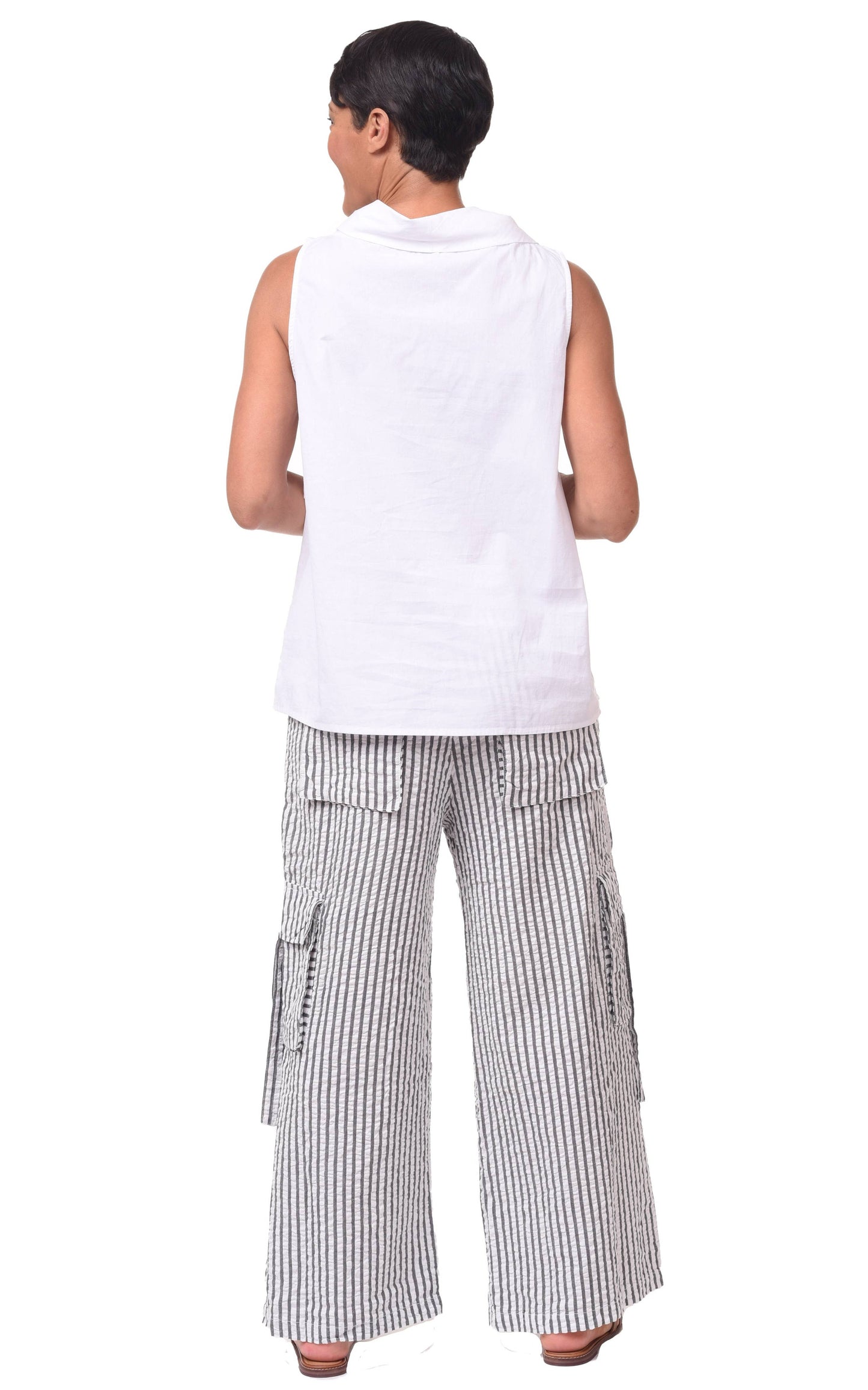 Leilani Top in White