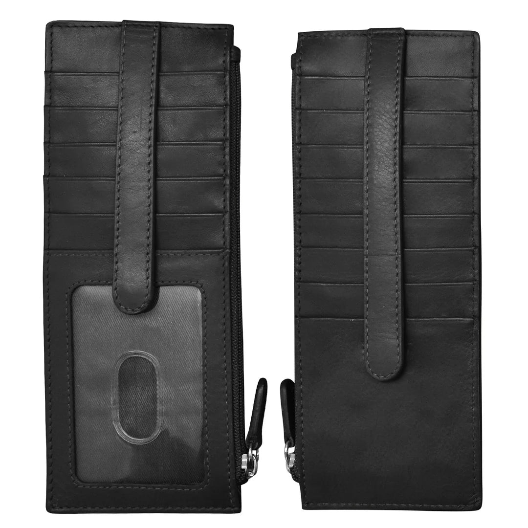 Double Sided Long Credit Crad Holder