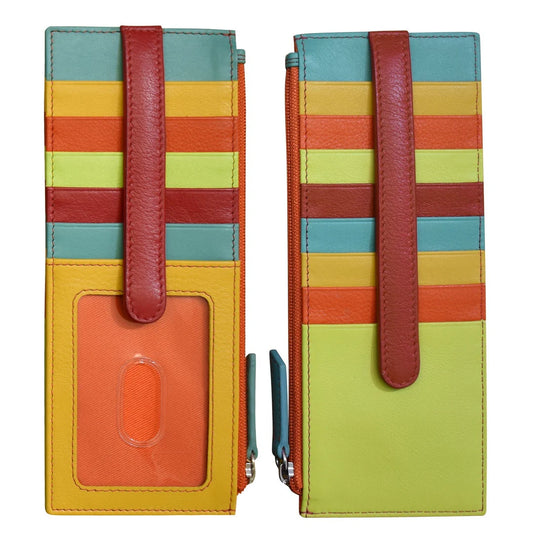 Double Sided Long Credit Card Holder