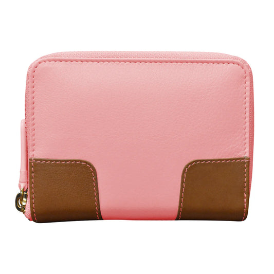 Corner Detail Small Wallet