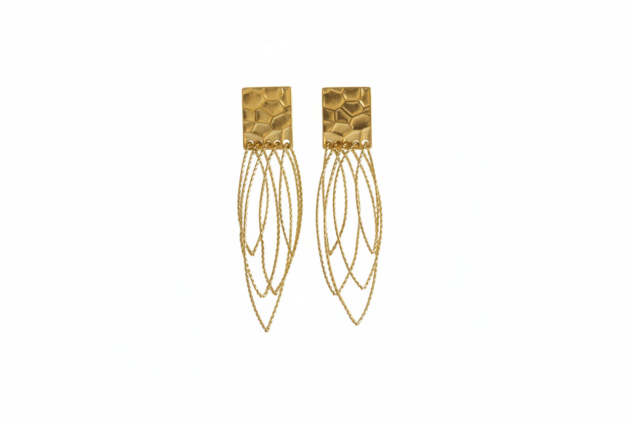Judy Drop Earrings