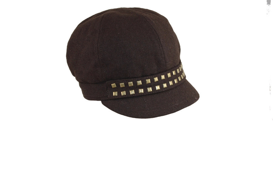 Studded Cap