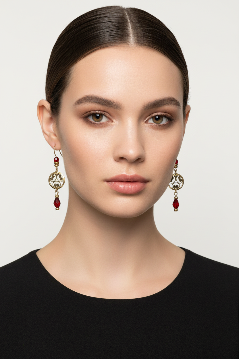 Sole Desires Earrings