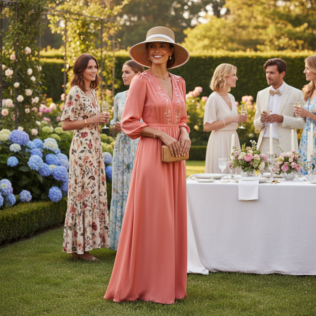 Simply Chic Sun Hat