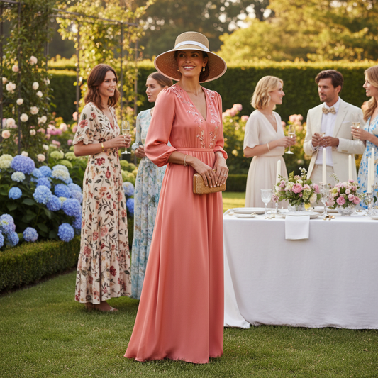 Simply Chic Sun Hat