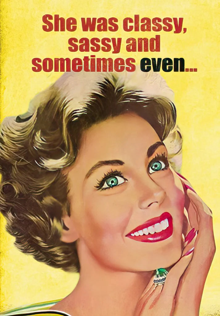 Dare To Laugh Harder Card Assortment