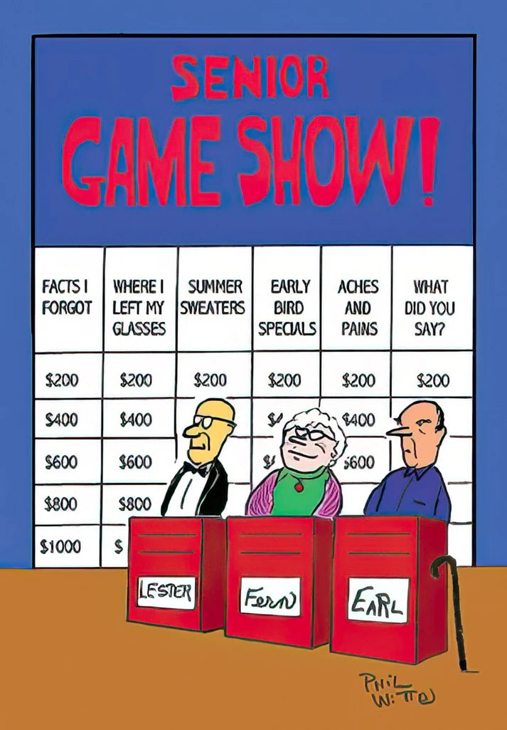 Dare To Laugh Harder Card Assortment
