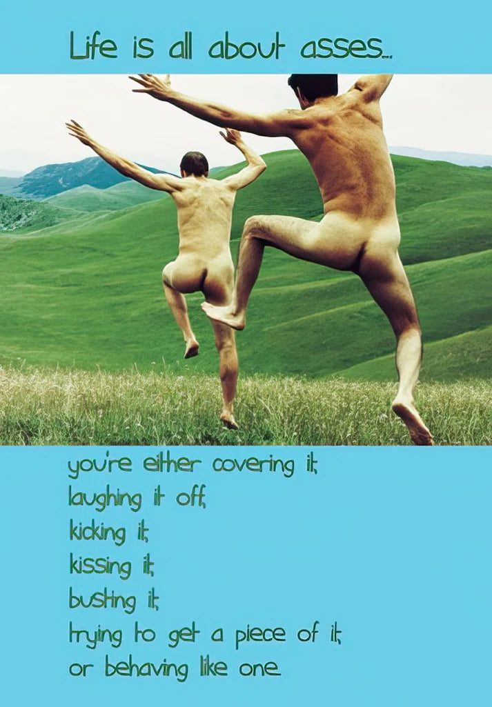 Dare To Laugh Harder Card Assortment