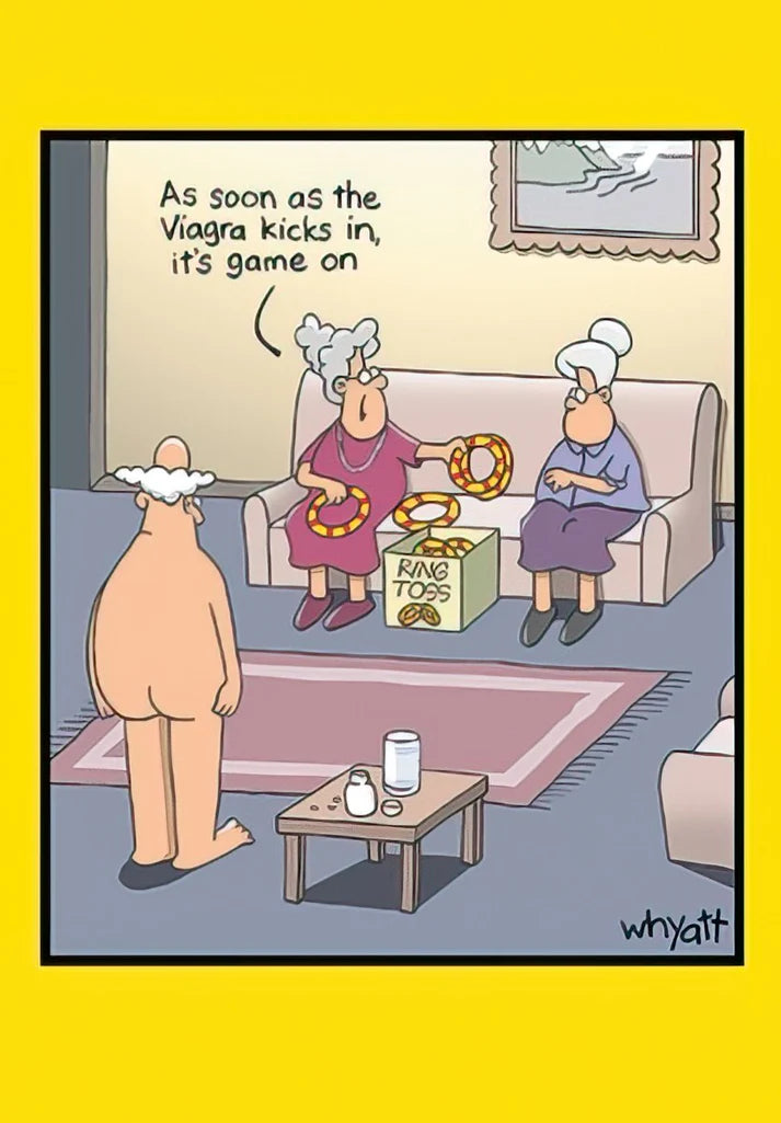 Dare To Laugh Harder Card Assortment