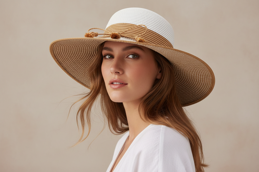 Tulum Breeze Sun Hat