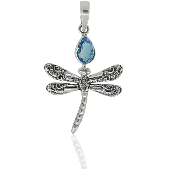 Dragonfly Pendant