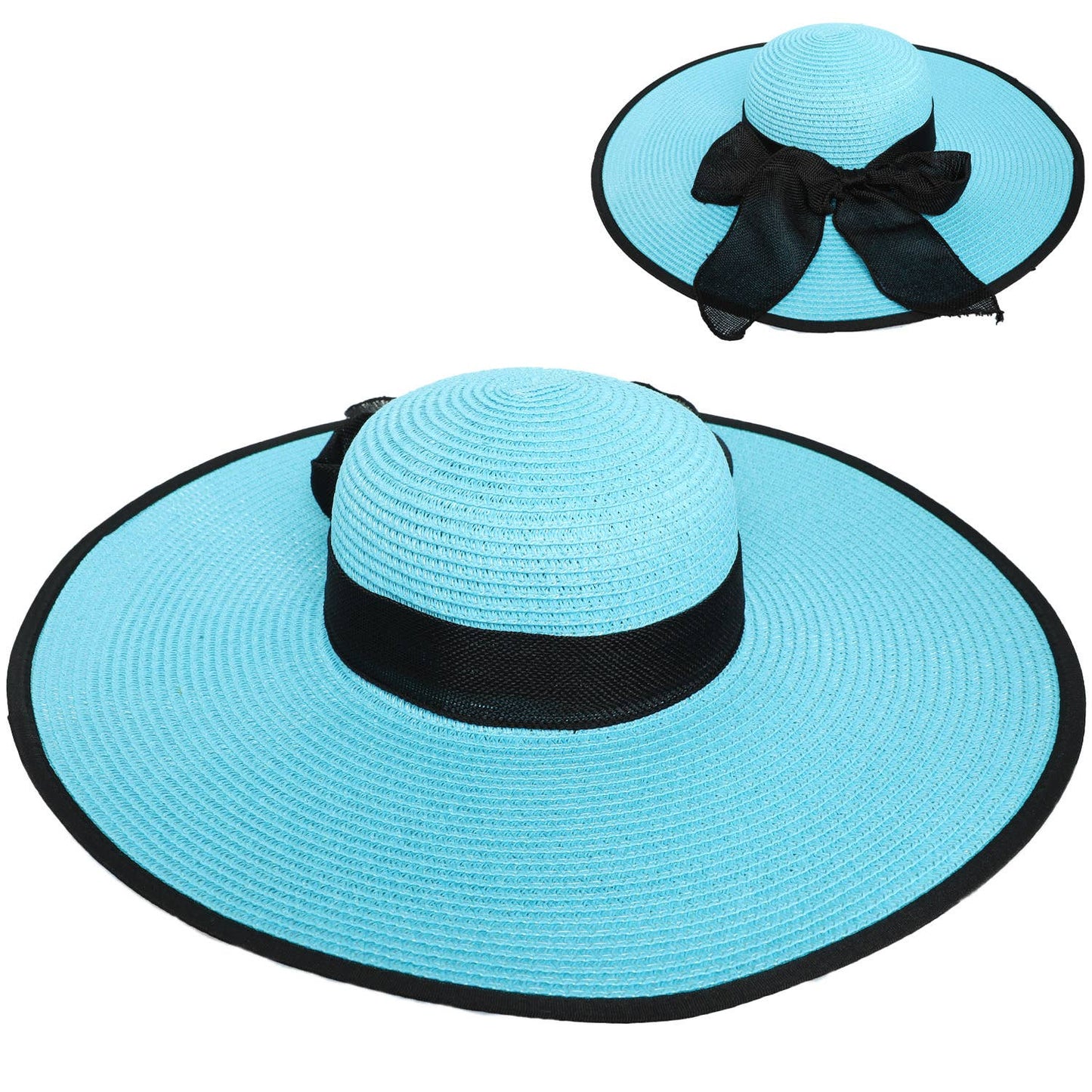 Aqua Breeze Glam Sun Hat