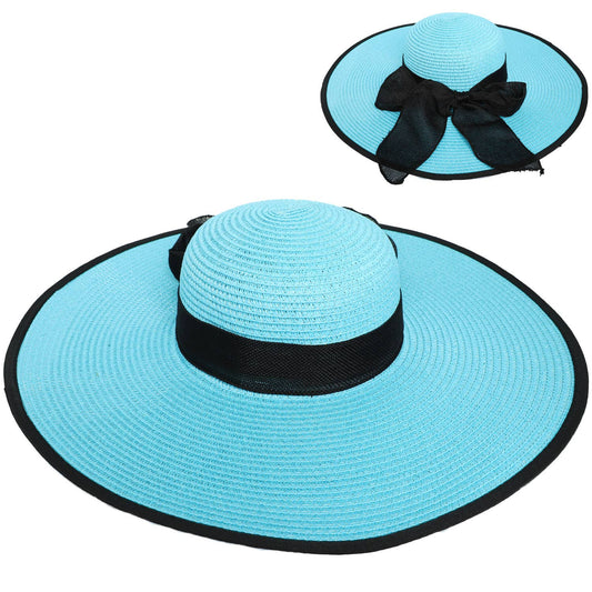 Aqua Breeze Glam Sun Hat