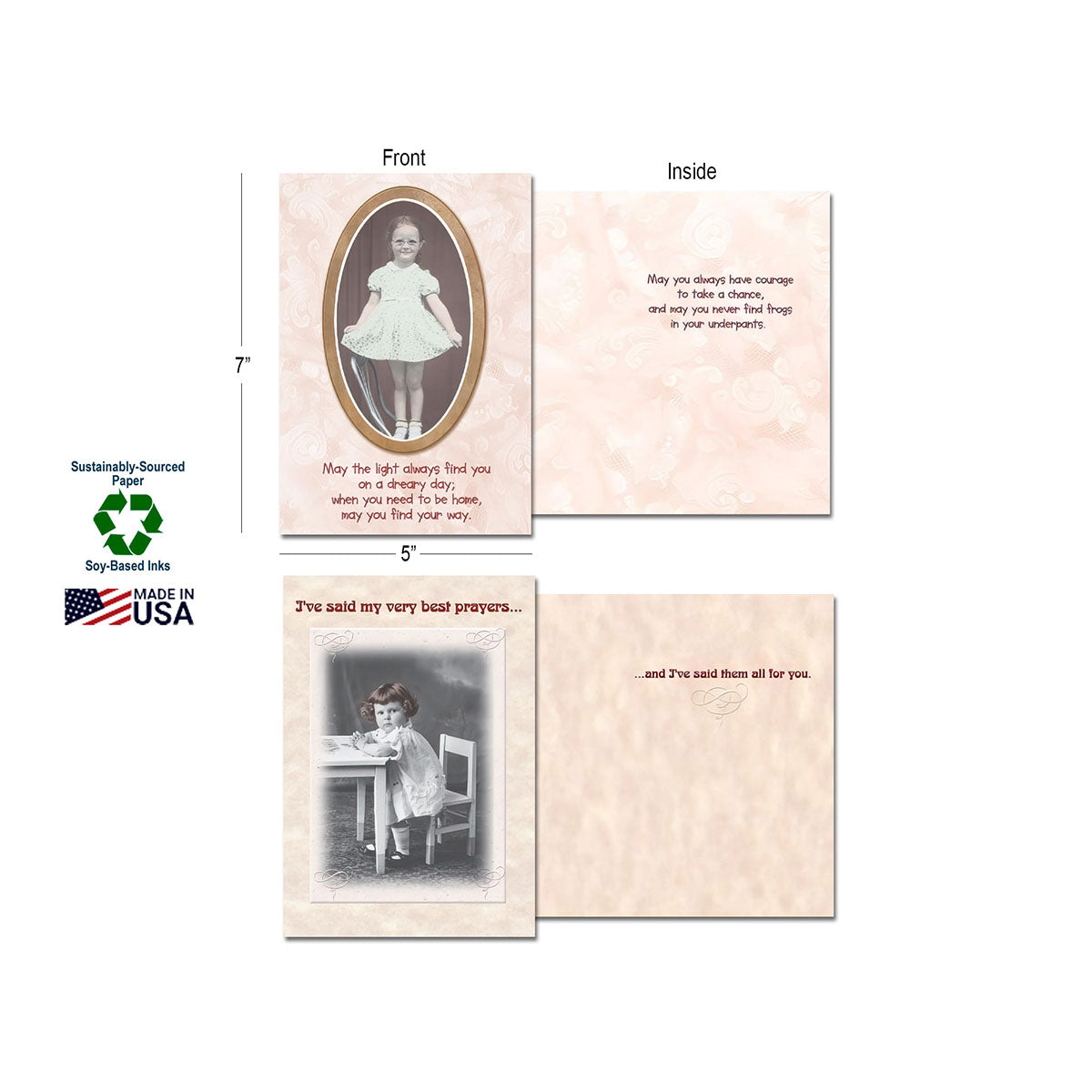 Maggie Mae's Family Album Card Assortment