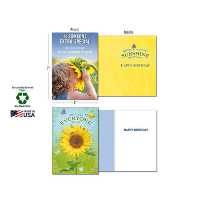 Hello Sunshine Greeting Card Assortment