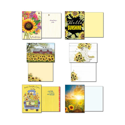 Hello Sunshine Greeting Card Assortment