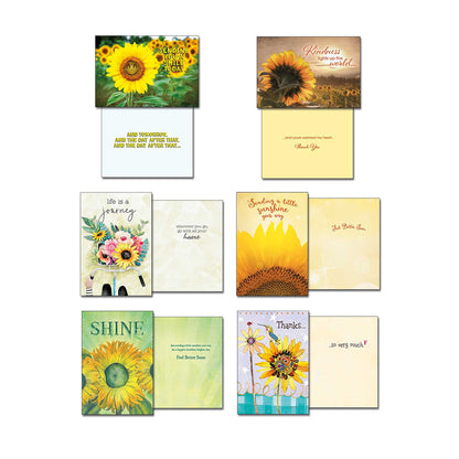 Hello Sunshine Greeting Card Assortment