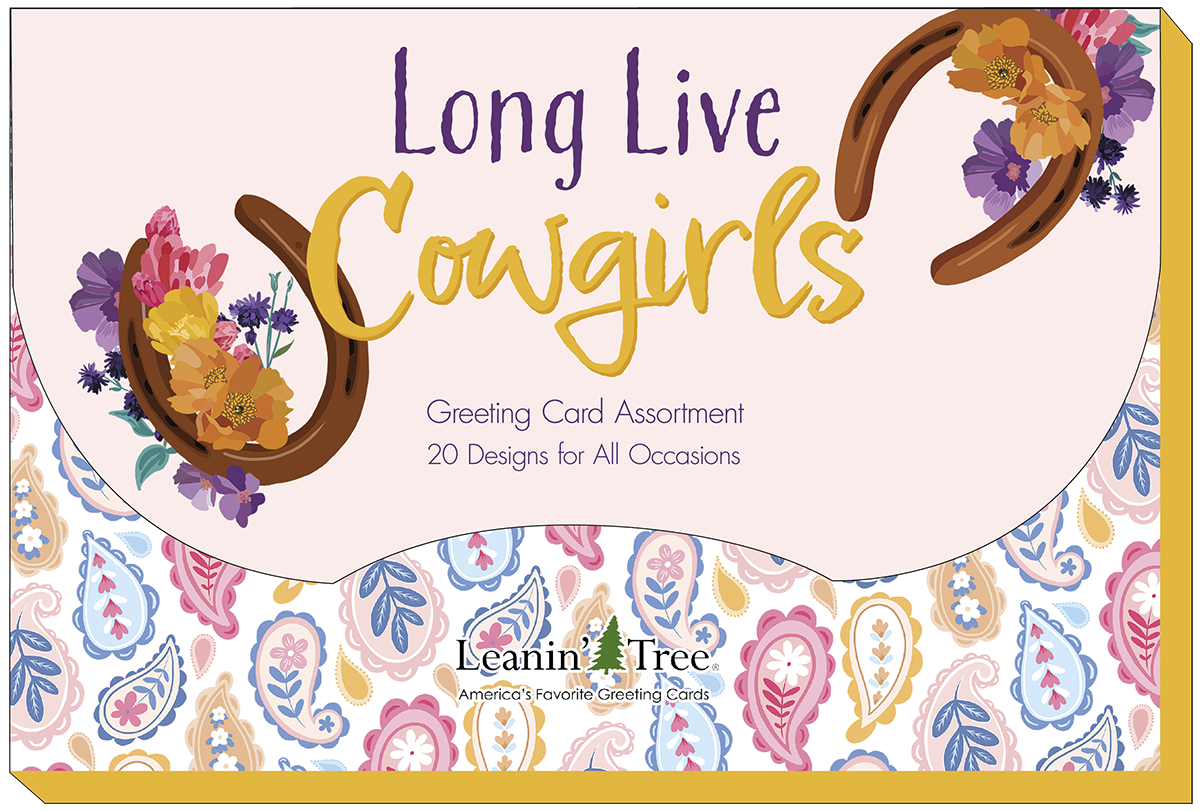 Rodeo Ready Cards | Lighthearted Greeting Card Assortment
