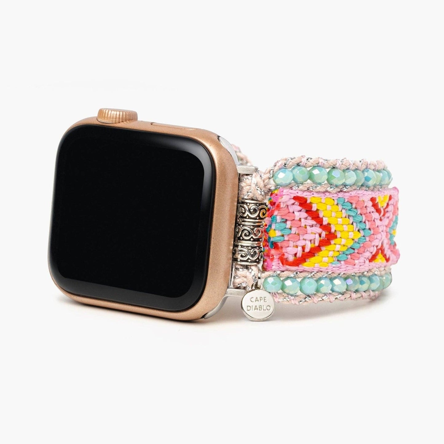 Pink Lemonade Apple Watch Strap