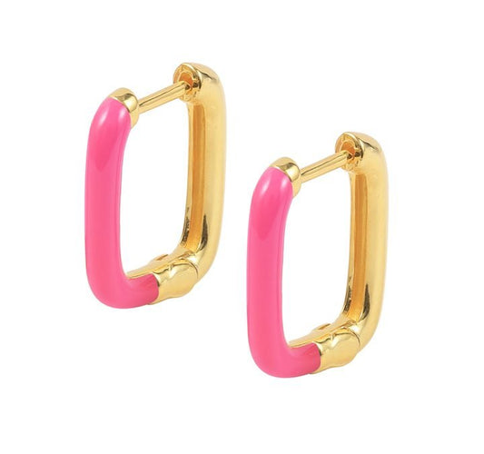 Mini Rectangle Hoop