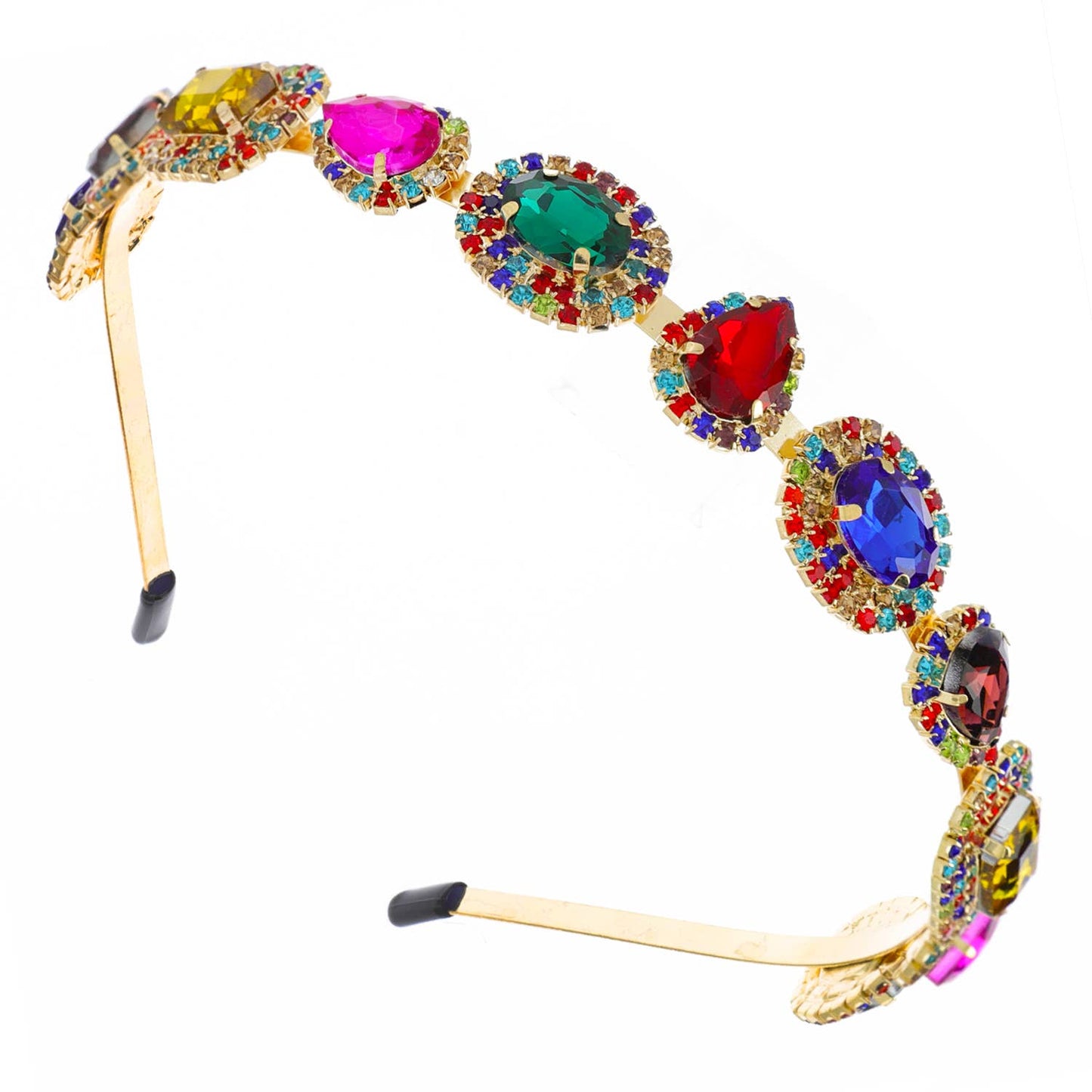 Jewel Jubilee Luze Headband