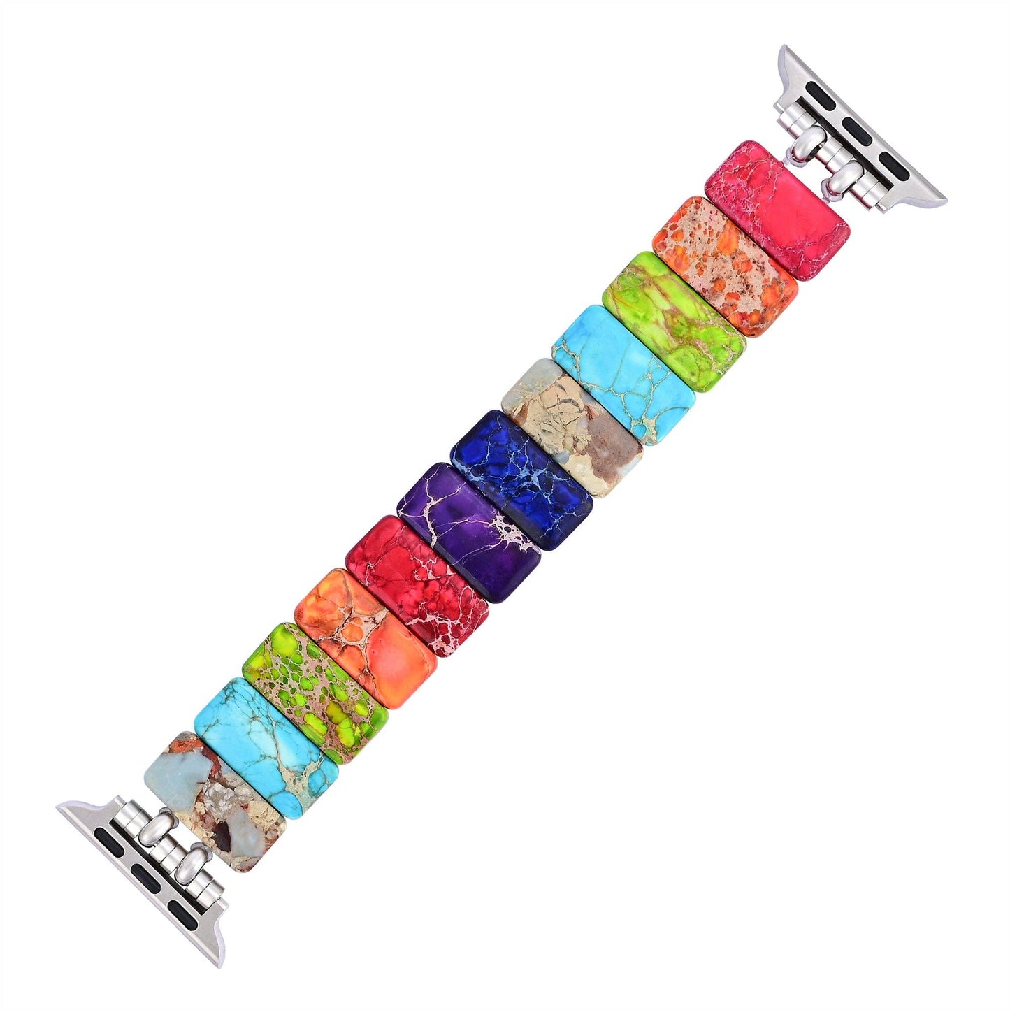 Chakra Harmony Stretch Apple Watch Strap