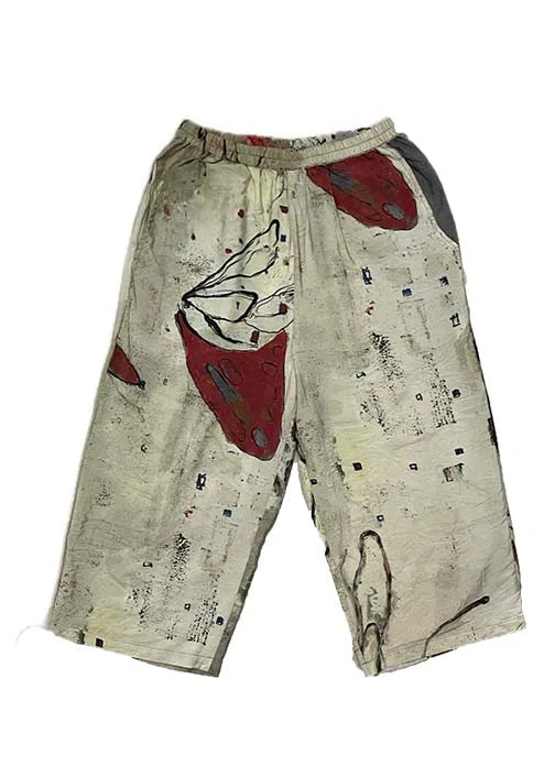 Desert Ink Capris